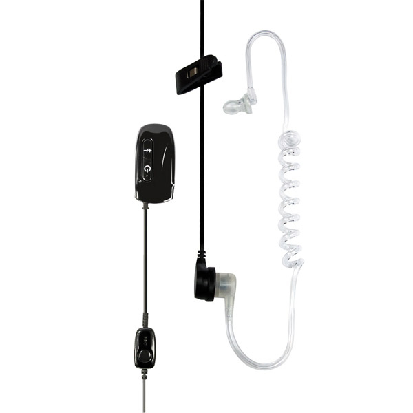 WA31 Bluetooth Security Headset mit PTT-Taste für WA-Dongle