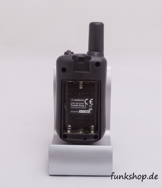 ALBRECHT Tectalk Easy 2, Paar	