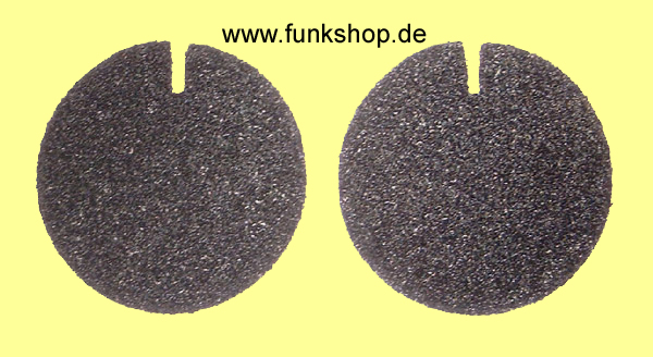 Ersatzpad für COHS, SHS, CHS,OHS, usw., 1 Stück