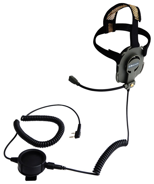 Bow-M Evo Tactical Military Headset HZ1