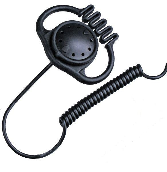 OH-2B, flexibler Ohrhörer mit Kenwood