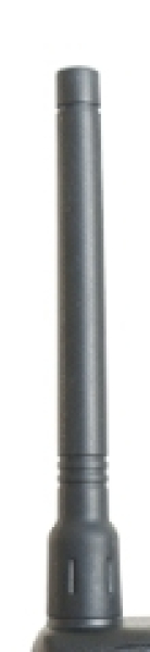 UHF SMA (M) Flex. Antenne für TeCom-X5