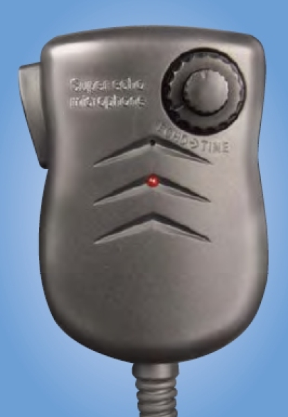 Echo-/Verstärker CB-Funk-Mikrofon DM 5100