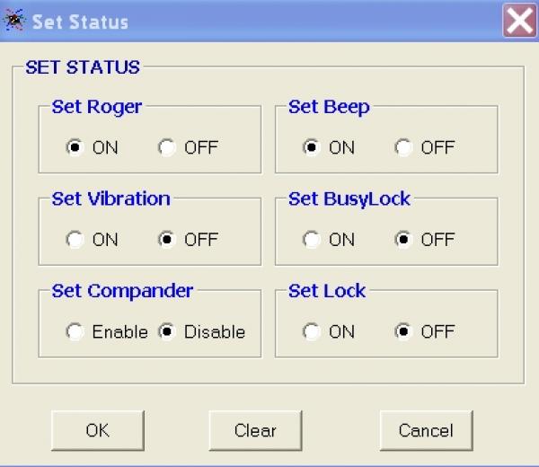 Programmierset für G12 PRG12