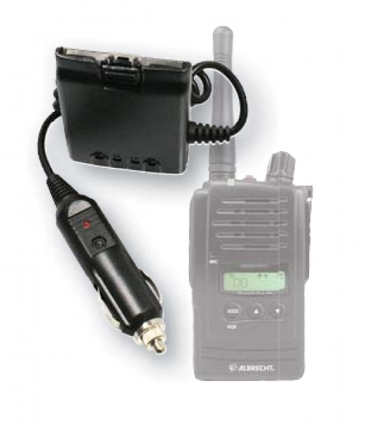 Adapter TBP-100 12V für Tectalk Pro und XL