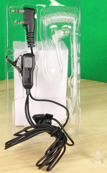 MA 31LK Security Headset m.Vox/PTT Kenwood Stecker HZ3