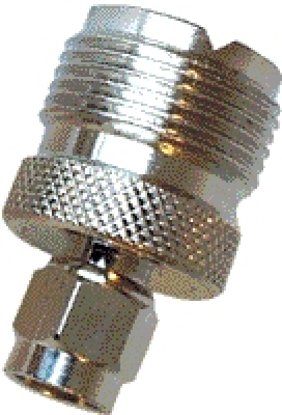 Adapter SMA-PL Tecom X5 Z5