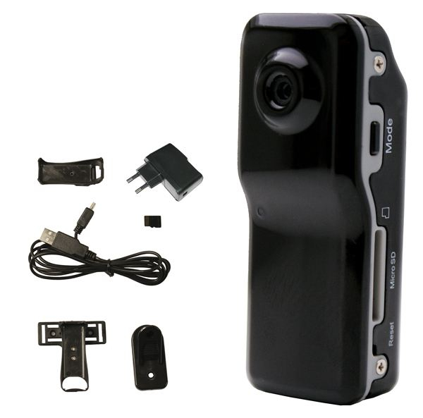 MDV 100 Mini-DV Kamera, incl 2GB SD-Karte