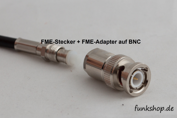 Der große Kabelkonfigurator RG58 SMA BNC PL N TCN Reverse FME Crimp