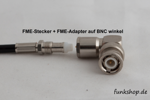 Der große Kabelkonfigurator RG58 SMA BNC PL N TCN Reverse FME Crimp