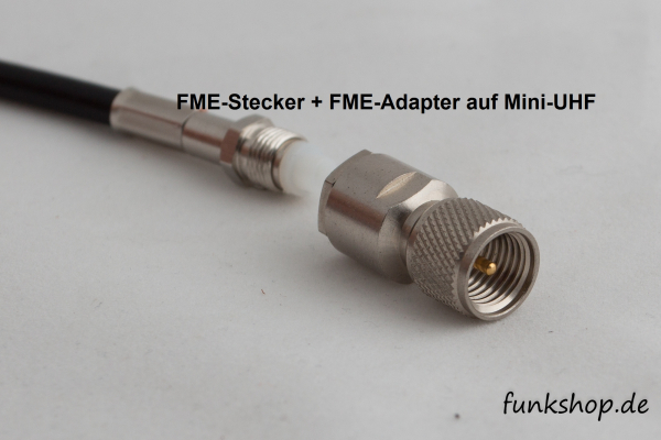 Der große Kabelkonfigurator RG58 SMA BNC PL N TCN Reverse FME Crimp
