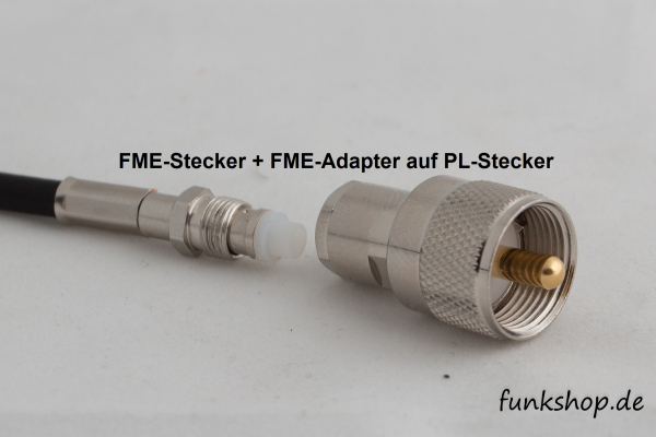 Der große Kabelkonfigurator RG58 SMA BNC PL N TCN Reverse FME Crimp