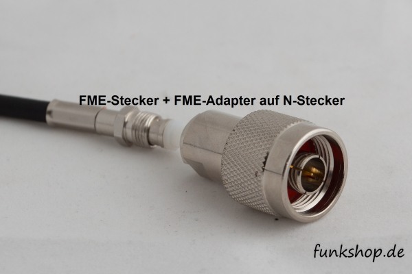Der große Kabelkonfigurator RG58 SMA BNC PL N TCN Reverse FME Crimp