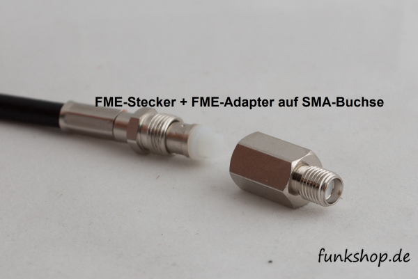Der große Kabelkonfigurator RG58 SMA BNC PL N TCN Reverse FME Crimp