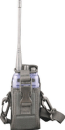 Universal-Gewebe-Tragetasche für TeCom-PS / -DUO / -FM / -IP / -SL / -X5 / -Z5
