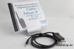 T-UP25 USB PMR Freenet für TeCom-IPZ5 Programmiersoftware auf CD-ROM