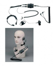 Albrecht AE 38 S2 - Kehlkopf-Headset HZ1