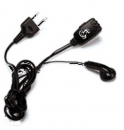 H M 19A2B / HM 500 Krawattenmikrofon standard-Belegung HZ1