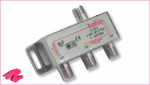 SAT-Verteiler 3-fach