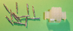 Selektivrufstecker 9pol