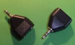 Verteiler 3,5 stereo