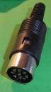 Diodenstecker 8pol