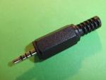Klinkenstecker 2,5mm quattro