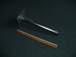 Masthalter gerade cm D50mm