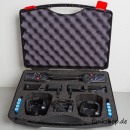 2er Kofferset MIDLAND G9Plus inkl.MA24-L