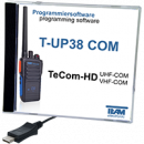 TEAM T-UP38 USB Betriebsfunk für Tecom HD