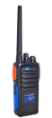 Team TeCom HD UHF Betriebsfunk farbig