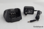 Standlader Tecom SL SLG-TeCom-SL Ladeschale mit Adapter