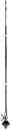 Albrecht DV 27S L1/4 Glasfiber 134cm CB-Funk-Mobil-Antenne