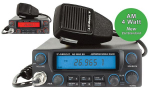 ALBRECHT AE 5890 EU,CB Mobil,Multi 4 Watt AM/FM, 12 Watt SSB