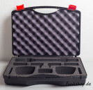 Koffer 2er für G9/G10/G11/G15/G18 Duro