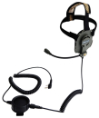 Bow-M Evo Tactical Military Headset HZ1