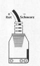 DC-Kabel 3pol 2adrig für CB-Funkgeräte