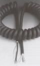 Mikrofon-Spiralkabel 6adrig (ca.1m)