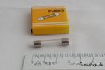 Sicherung 6x300 2,5A 5erPack