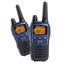 Midland XT60, Paar, PMR+LPD Schnell-Doppelstandlader, 700mAh Akku
